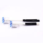 Long Coffee Cup Water Bottle Cleaning Brush Hog Bristle Filament Material